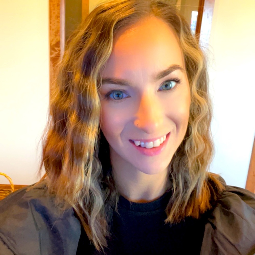 Meet your Posher, Michaela